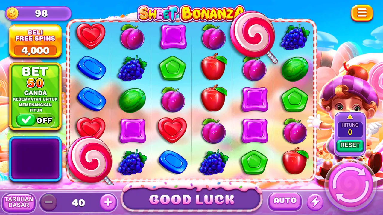 Slot Sweet Bonanza